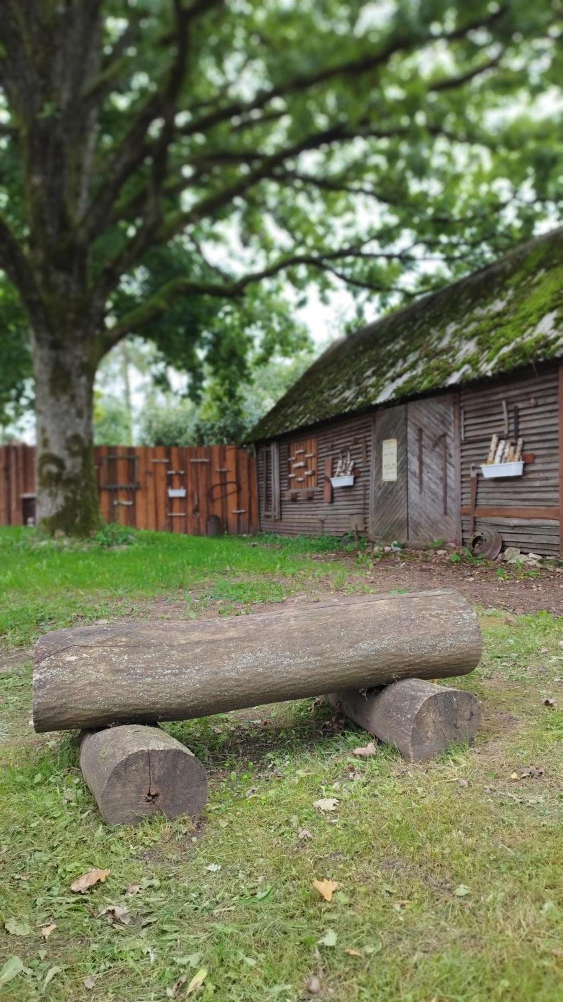 Guesthouse, Sauna & Jacuzzi In Gauja Valley - Kakukalns Straupe Exterior foto